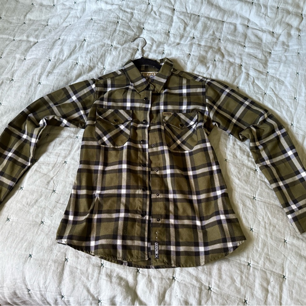 Dixxon Flannel Company The 1556 Men's Medium / Women’s small